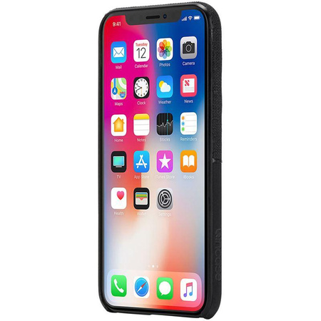 Incase Textured Snap - iPhone Xs Max Case (Black)