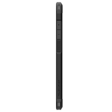 Spigen Tough Armor - Hülle für Samsung Galaxy S24 FE (Schwarz)