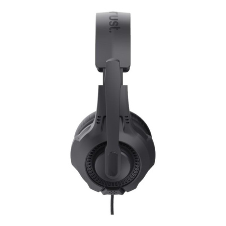 Trust GXT307 Ravu - Casque d'écoute pour les joueurs (Noir)