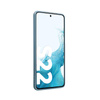 Crong Color Cover - Etui Samsung Galaxy S22 (niebieski)