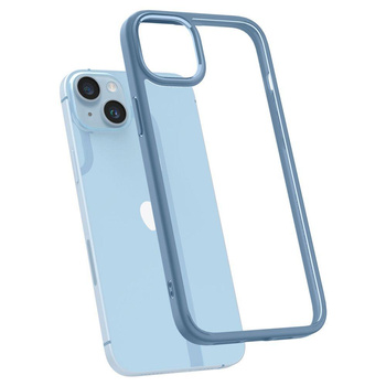 Spigen Ultra Hybrid - Case for iPhone 14 (blue)