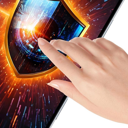 3mk Silky Matt Privacy - Matná privacy fólie pro iPhone 17 Pro Max