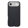 ETUI DO IPHONE AIR do MAGSAFE SPIGEN NANO ORYGINALNE CZARNE ELEGANCKIE