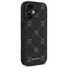Karl Lagerfeld MagSafe Karl Head - Étui pour iPhone 16 (noir)