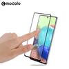 Mocolo 2.5D Full Glue Glass - OPPO A15S Protective Glass