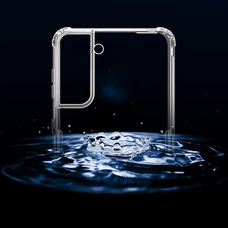 Nillkin Nature TPU Case - Etui Samsung Galaxy S21+ (White)