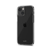 Moshi iGlaze XT - iPhone 13 mini case (Crystal Clear)