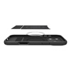 ETUI DO IPHONE 17 PRO do MAGSAFE SPIGEN PARALLAX ORYGINALNE CZARNE CASE