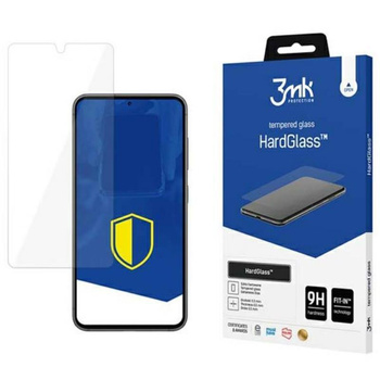 3mk HardGlass - Verre trempé pour Samsung Galaxy S23 5G