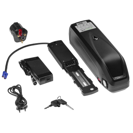 Green Cell - 13Ah (624Wh) akkumulátor 48V elektromos E-Bike-hoz