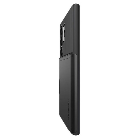 Spigen Slim Armor CS - Case for Samsung Galaxy S24 Ultra (Black)