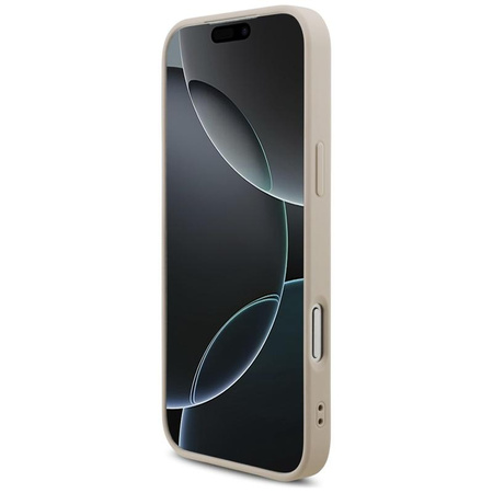 Guess 4G Big Logo - iPhone 17 Pro Max Case (pink)
