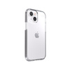 Speck Presidio Perfect-Clear - Étui pour iPhone 13 Mini / 12 mini avec revêtement MICROBAN (transparent)