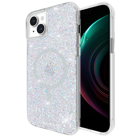 Case-Mate Twinkle MagSafe - iPhone 15 Plus Case (Disco)