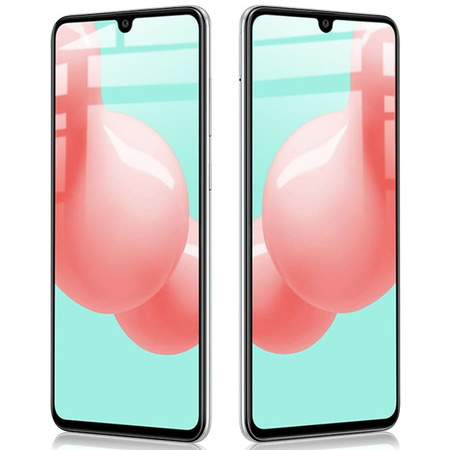 Mocolo 2.5D Vollverklebung Glas - Samsung Galaxy A42 5G