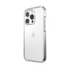 Speck Presidio Perfect-Clear - Étui pour iPhone 15 Pro (transparent)