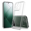 Crong Crystal Shield Cover - Xiaomi 14 Case (Transparent)