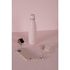 PURO ICON - Thermosflasche aus Edelstahl 500 ml (Candy Pink) (Pulverbeschichtung)