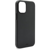 PURO ICON Cover - Étui pour iPhone 12 Pro Max avec protection antimicrobienne (noir)