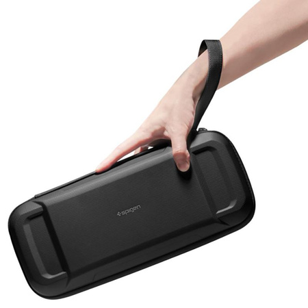 Spigen Rugged Armor Pro - Étui pour Sony PlayStation Portal (noir)