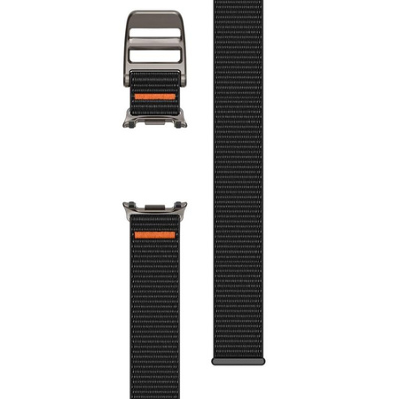 PASEK DO GALAXY WATCH 8 | 8 CLASSIC 40 44 46 SPIGEN ORYGINALNY CZARNY
