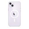 Apple Clear Case - Étui MagSafe pour iPhone 14 Plus (transparent)
