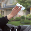 Dunlop - moistened car window cleaning wipes (40 pcs.)