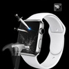 Mocolo 3D Glass Full Glue - Ochranné sklo pro Apple Watch 7 41 mm displej