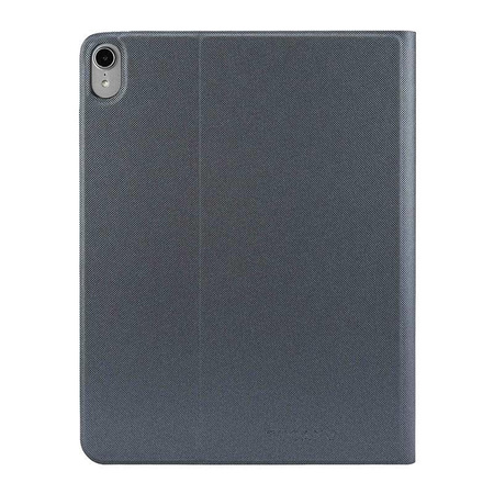 Tucano Up Plus tok - tok iPad 10.9" (2022) mágneses és állványos tok Apple Pencil tartóval (szürke)