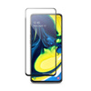 Crong 7D Nano Flexible Glass - 9H hibrid üveg a Samsung Galaxy A80 / A90 teljes képernyőjére