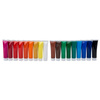 Artist & Co - Set de peintures acryliques en tubes de 36 ml 18 couleurs