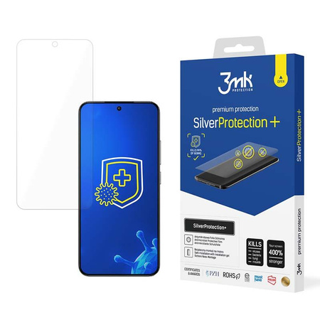 3mk SilverProtection+ - Film protecteur pour Xiaomi 14