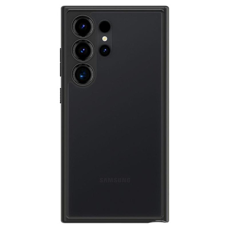 Spigen Ultra Hybrid - Etui do Samsung Galaxy S24 Ultra (Frost Black)
