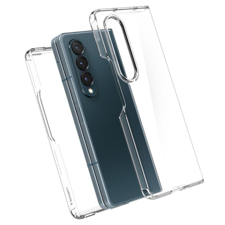 Spigen Crystal Hybrid - pouzdro pro Samsung Galaxy Z Fold 4 (průhledné)
