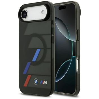 Etui do iPhone Air do MagSafe BMW M Oryginalne Czarny Case na Telefon