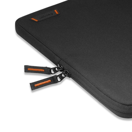 Spigen Basic Laptop Pouch - 13" / 14" Laptop Cover (Black)