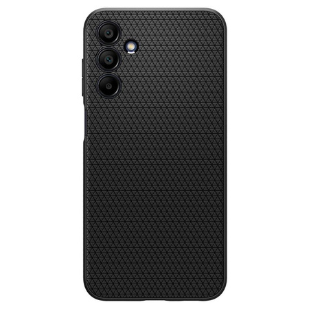 Spigen Liquid Air - tok Samsung Galaxy A15 4G/5G (matt fekete)