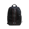 BMW Carbon Red Stripes - 16" Notebook Backpack (black)