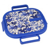 Quokka Kai - Stainless Steel Food Container/Lunchbox (Blue Blossom)