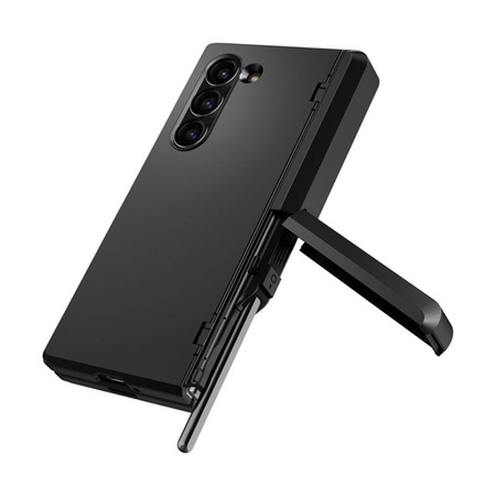 Spigen Tough Armor Pro Pen - Case for Samsung Galaxy Z Fold 6 (Black)