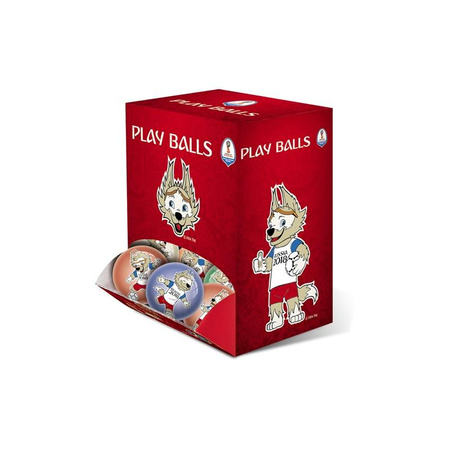 Mondo - FIFA Ball 2018 Samara 60 mm