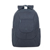 Rivacase - Galapagos, Rucksack für Notebook, Laptop 15,6" (dunkelgrau)