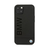 BMW Signature Logo Imprint - iPhone 13 tok (fekete)