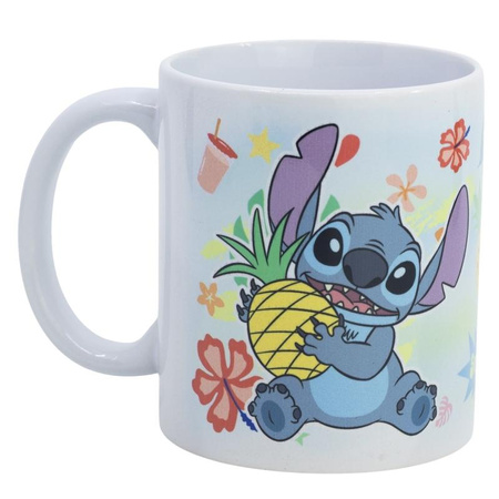 Tasse en céramique Disney Stitch - Seaworld Collection 325 ml