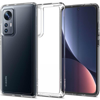 Spigen Ultra Hybrid - Gehäuse für Xiaomi 12 / 12 X (Transparent)