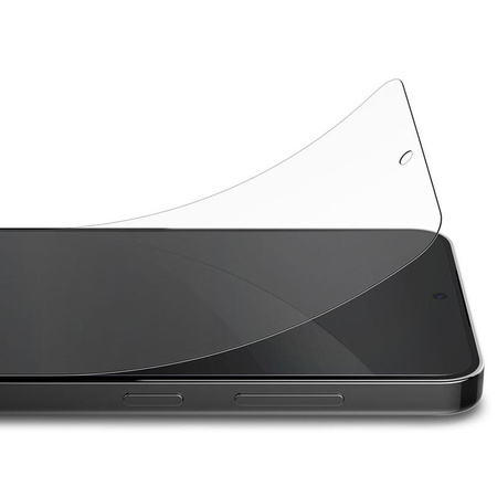 Spigen Neo Flex 2-Pack - Ochranná fólie 2 ks. pro Samsung Galaxy S24 (Transparent)