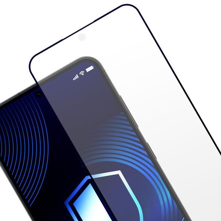 3mk HardGlass Matt Max - Matte Tempered Glass for Samsung Galaxy S25