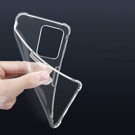 Nillkin Nature TPU Case - Samsung Galaxy S20 Ultra (Blanc)