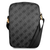 Guess 4G Uptown Tablet Bag - Sacoche pour tablette 10" (gris)