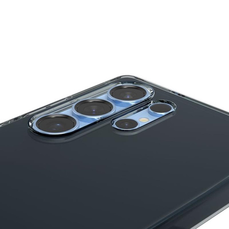 Spigen Liquid Crystal - Pouzdro pro Samsung Galaxy S25 Ultra (Space Crystal)